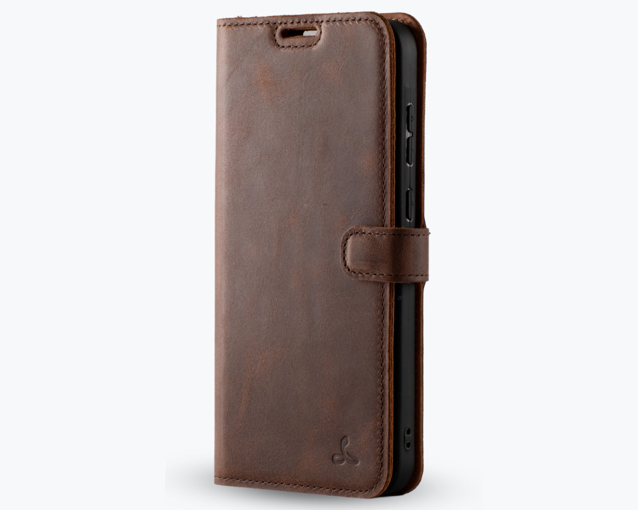 Vintage Leather Wallet - Samsung Galaxy A55