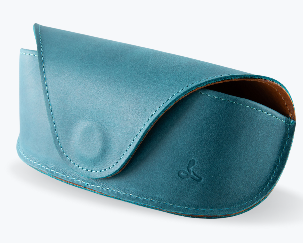 売り切　Dutch Leather Company I glasses case leather_eyeglass_case_red.jpeg.jpg