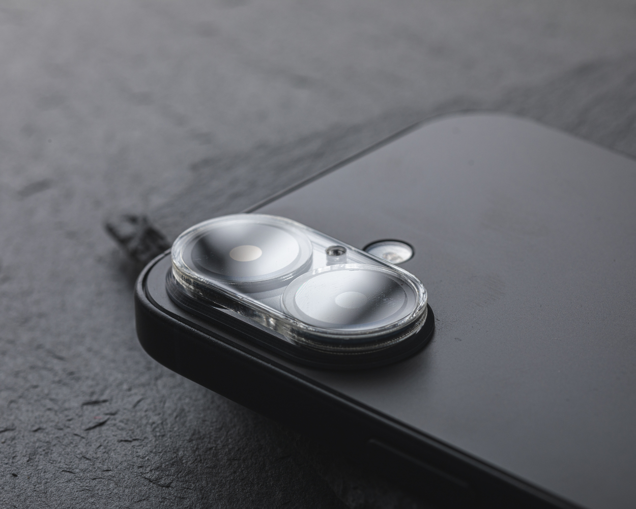 Apple iPhone 16 / iPhone 16 Plus - Glass Camera Lens Protector