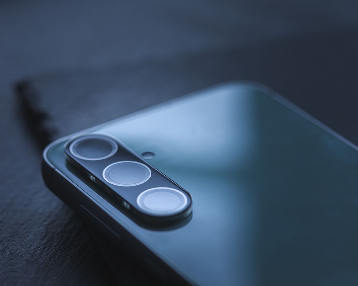 Samsung Galaxy S24 Plus - Glass Camera Lens Protector