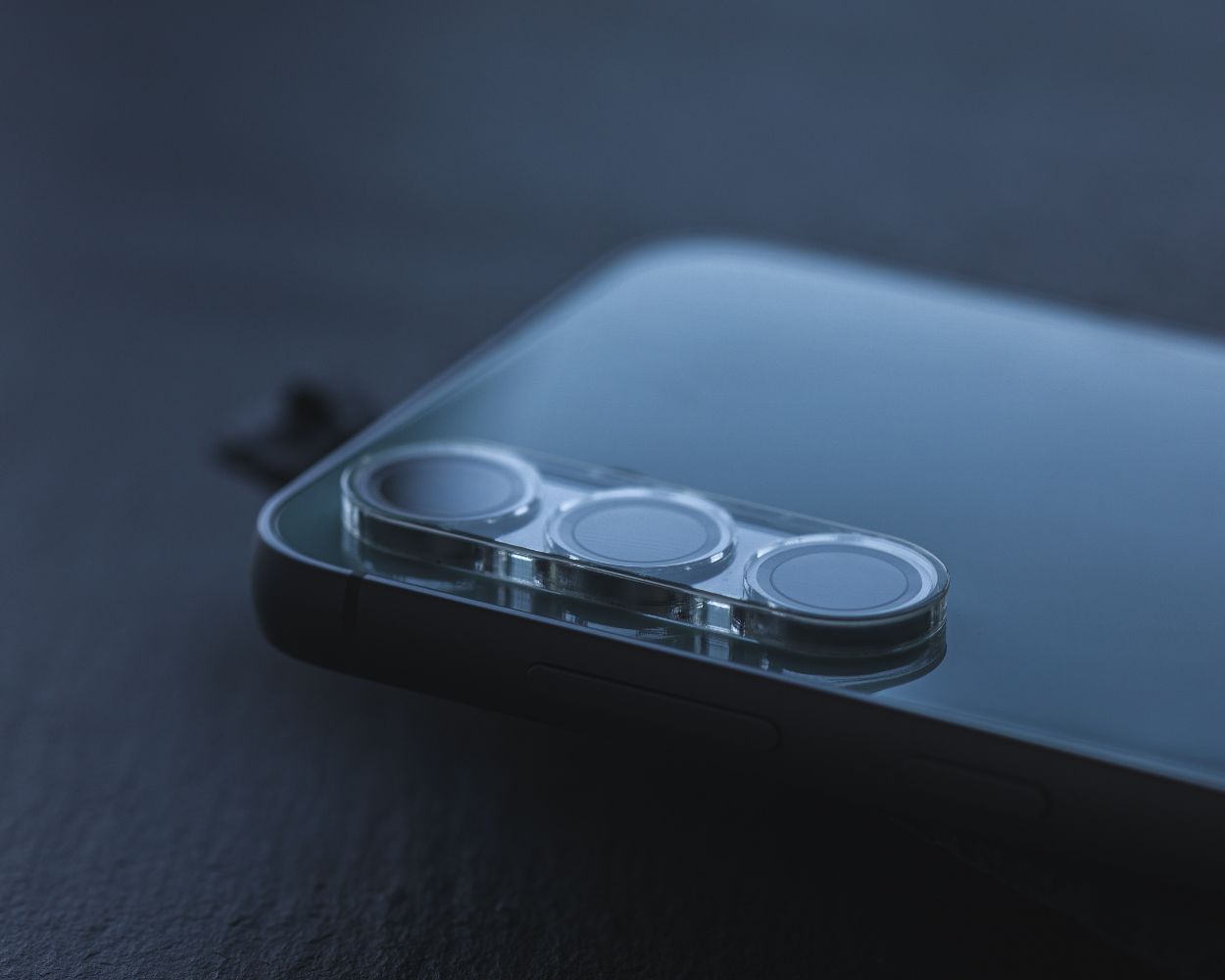 Samsung Galaxy S24 FE - Glass Camera Lens Protector