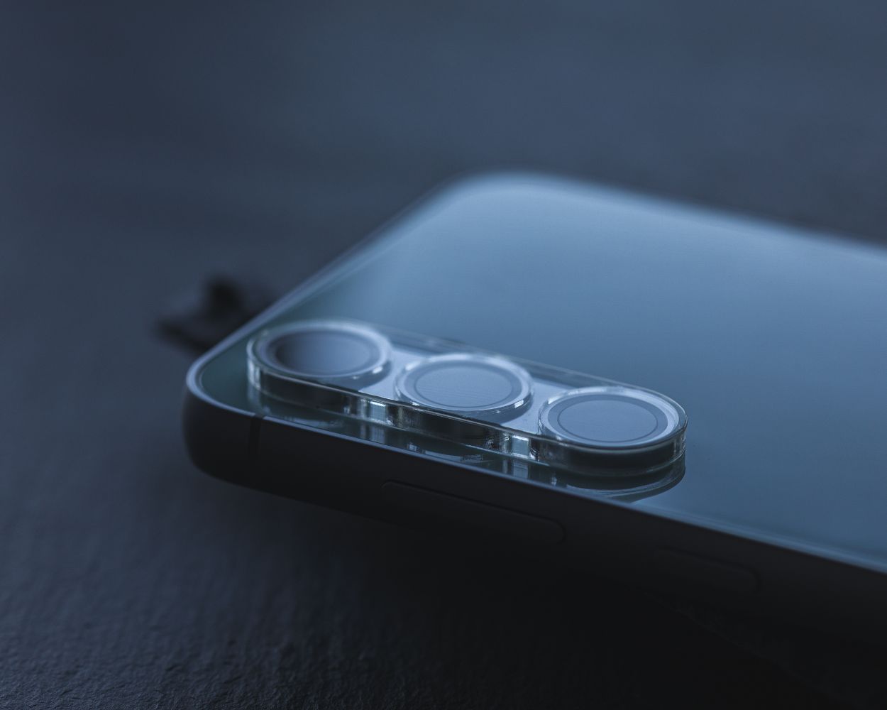 Glass Camera Lens Protector - Samsung Galaxy A35