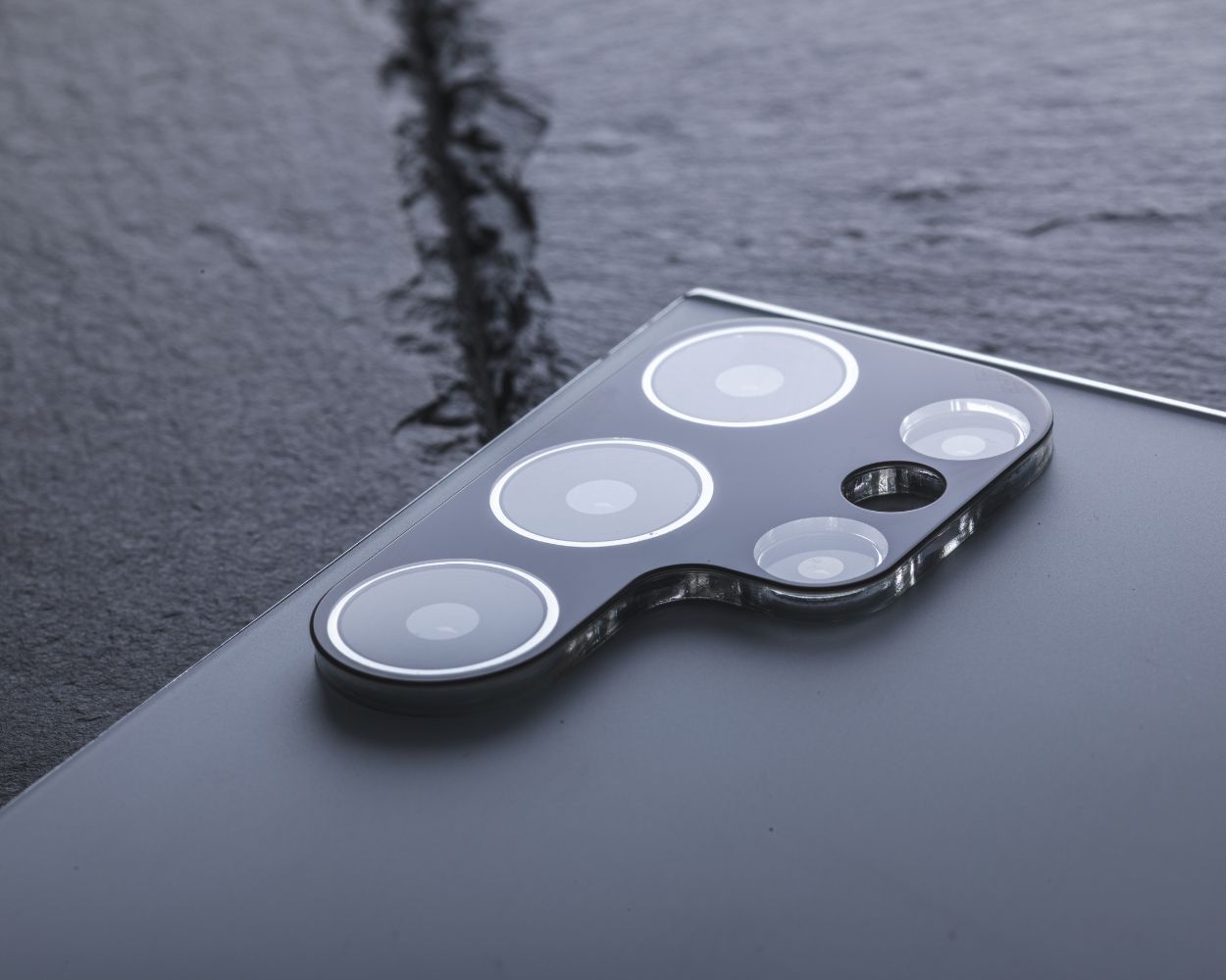 Samsung Galaxy S24 Ultra - Glass Camera Lens Protector