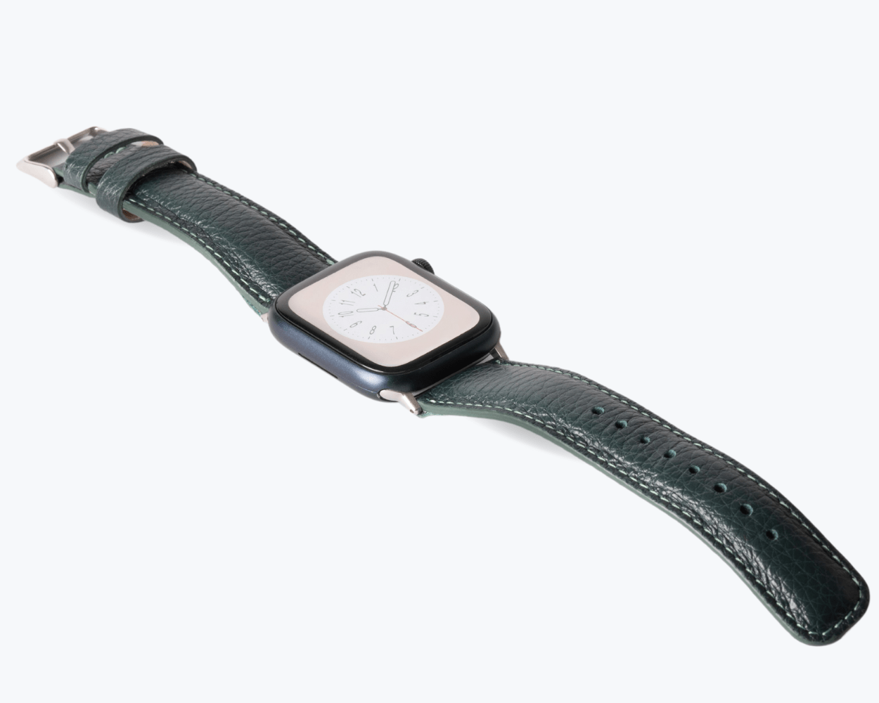 Metro Leather Apple Watch Strap