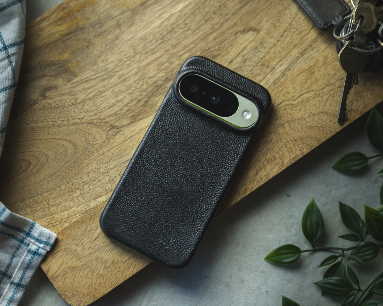 Google Pixel 11 Pro - Metro Slim Leather Phone Case