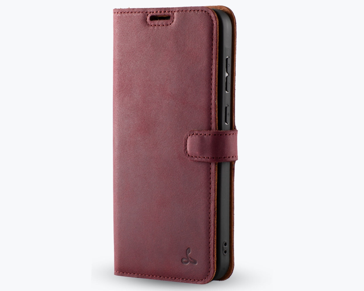 Vintage Leather Wallet - Samsung Galaxy A55