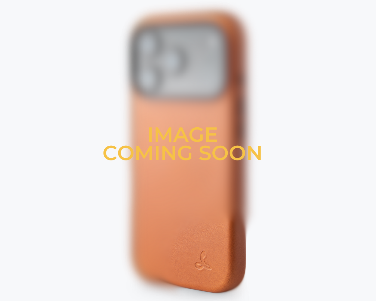 Apple iPhone 17 Pro Max - Metro Leather Bumper Phone Case