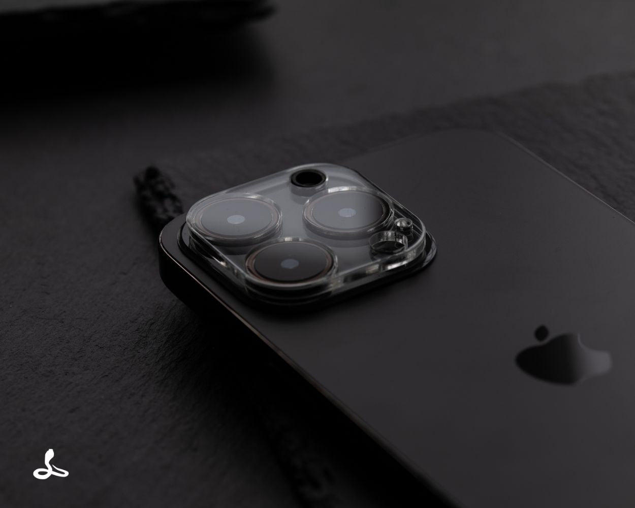 Apple iPhone 16 Pro / iPhone 16 Pro Max - Glass Camera Lens Protector