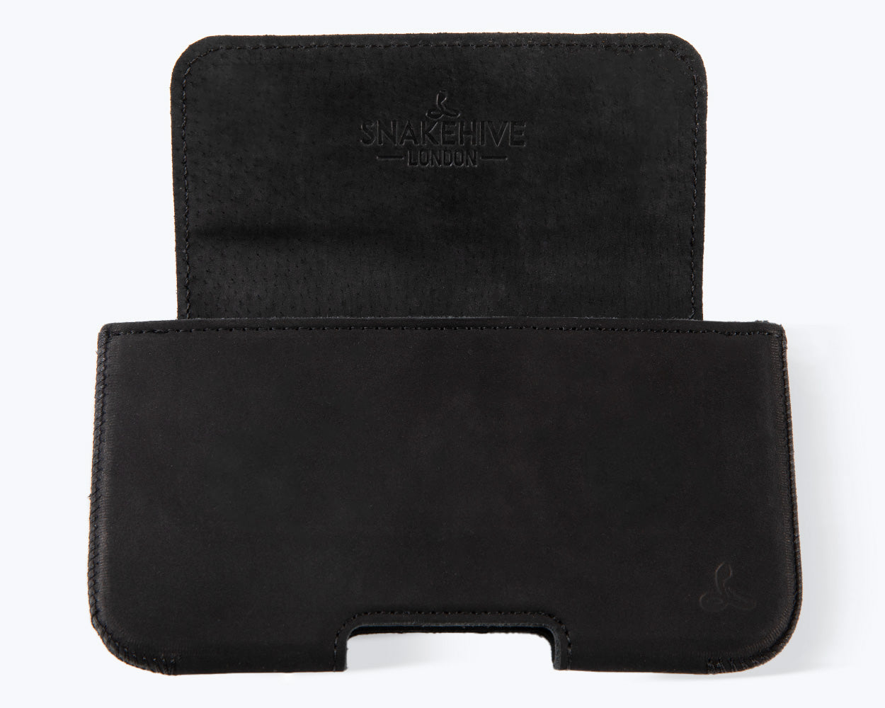 L - Vintage Belt Pouch