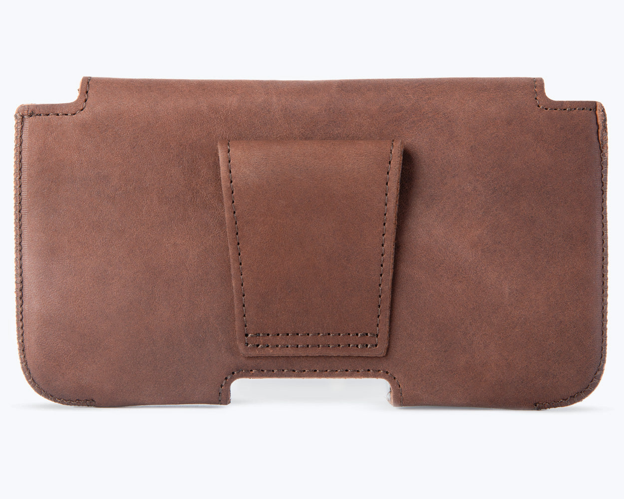 L - Vintage Belt Pouch