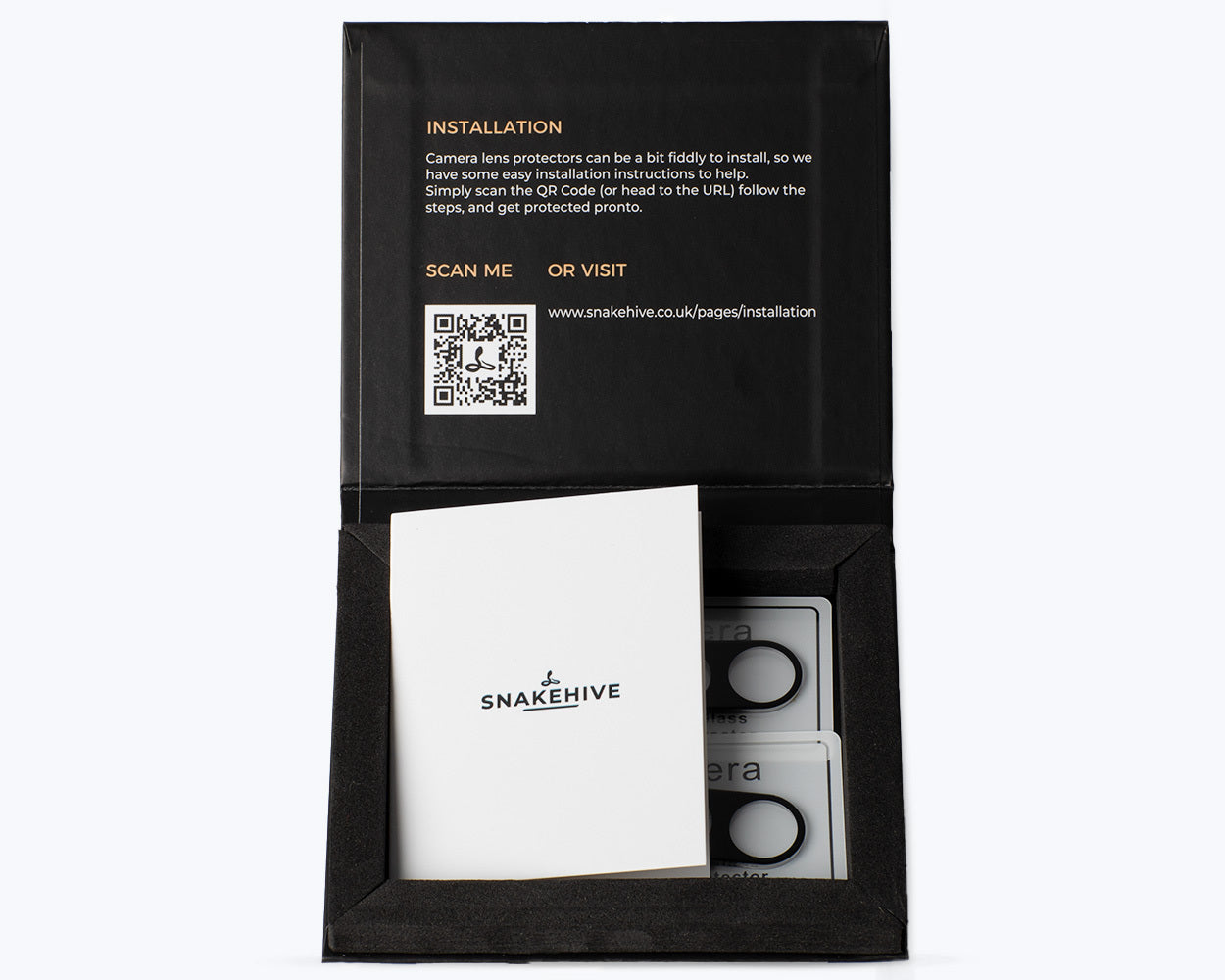 Samsung Galaxy S24 Ultra - Glass Camera Lens Protector