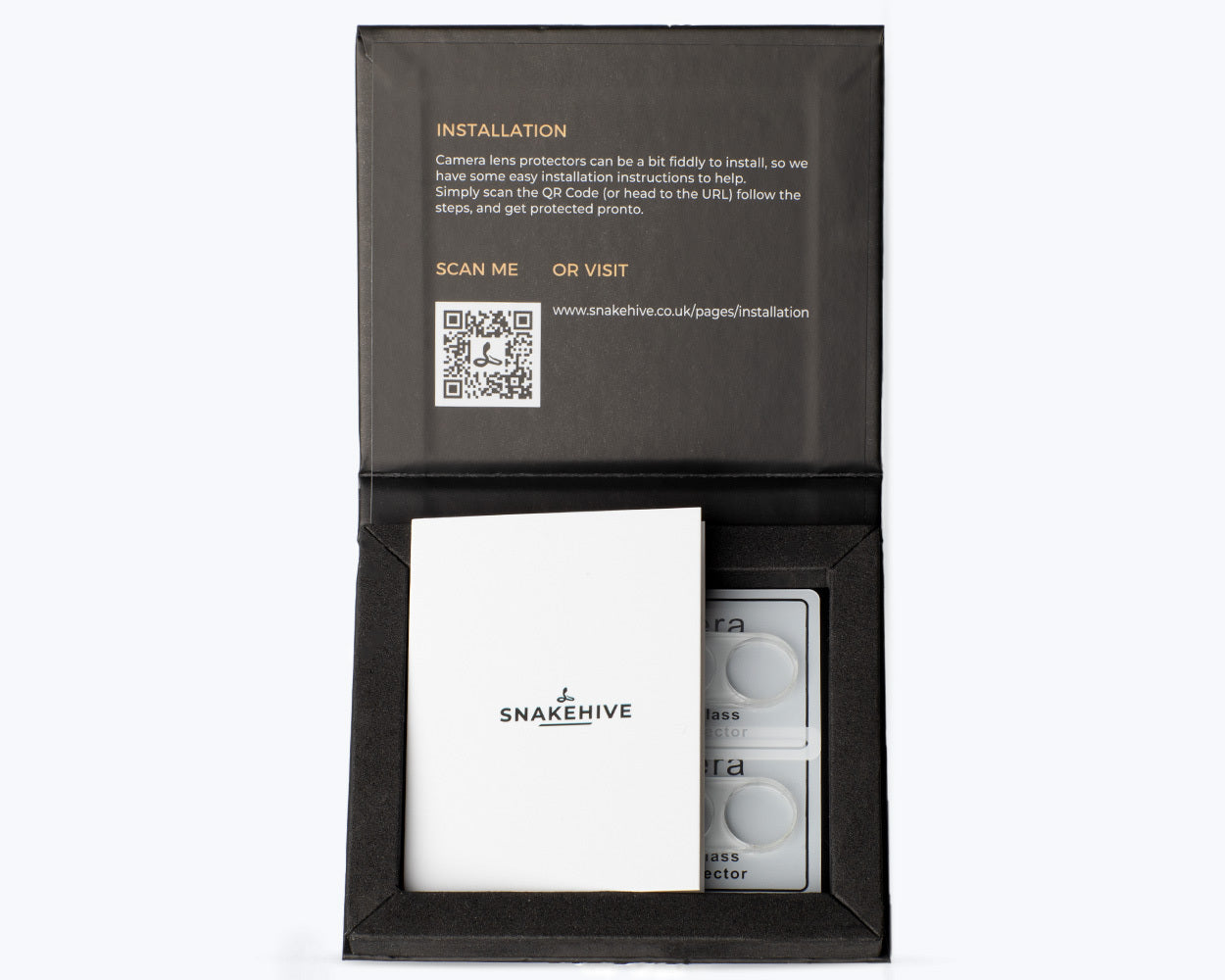 Samsung Galaxy S24 FE - Glass Camera Lens Protector