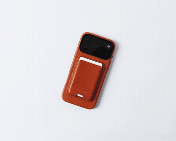 Metro MagSafe Cardholder | Snakehive