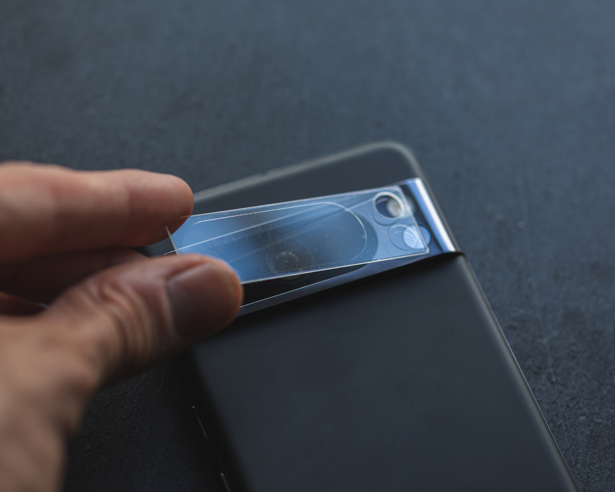 Google Pixel 9 - Glass Camera Lens Protector