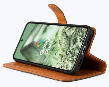Custodia per Google PIXEL 2 XL Portafoglio Protettiva Magnetica