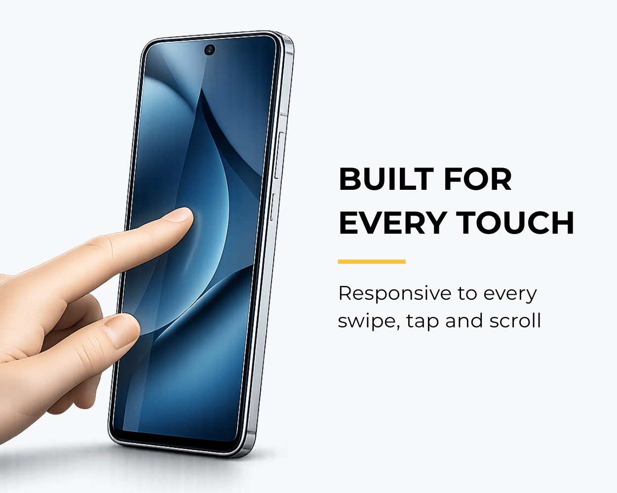 Snakehive Tempered Glass Google Pixel 10 / 10 Pro - Tempered Glass Screen Protector (x2) Tempered Glass Screen Protector for Google Pixel 10 / 10 Pro