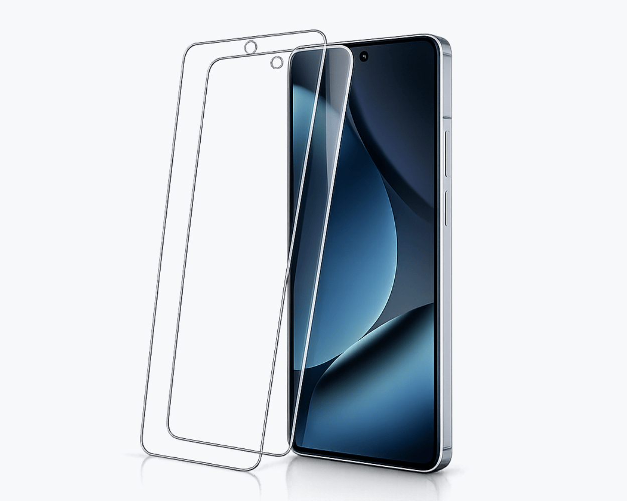 Snakehive Tempered Glass Google Pixel 10 / 10 Pro - Tempered Glass Screen Protector (x2) Tempered Glass Screen Protector for Google Pixel 10 / 10 Pro