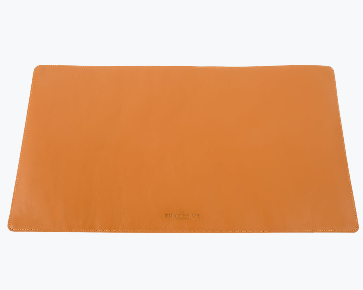 Metro Leather Desk Mat - Medium