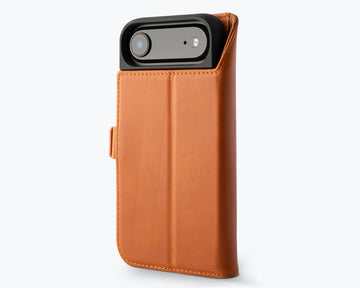 Apple iPhone Air | Leather Phone Case