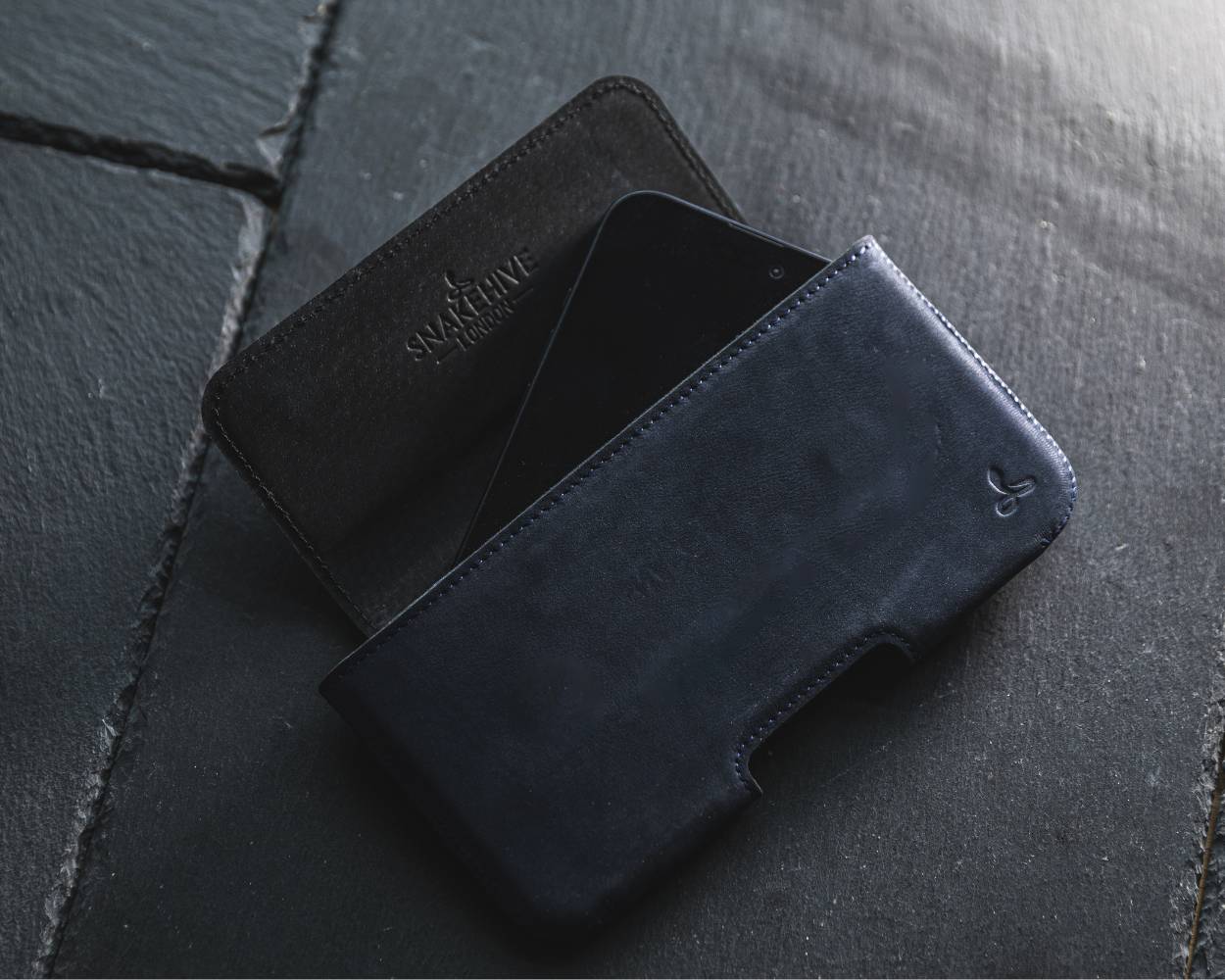 L - Vintage Belt Pouch