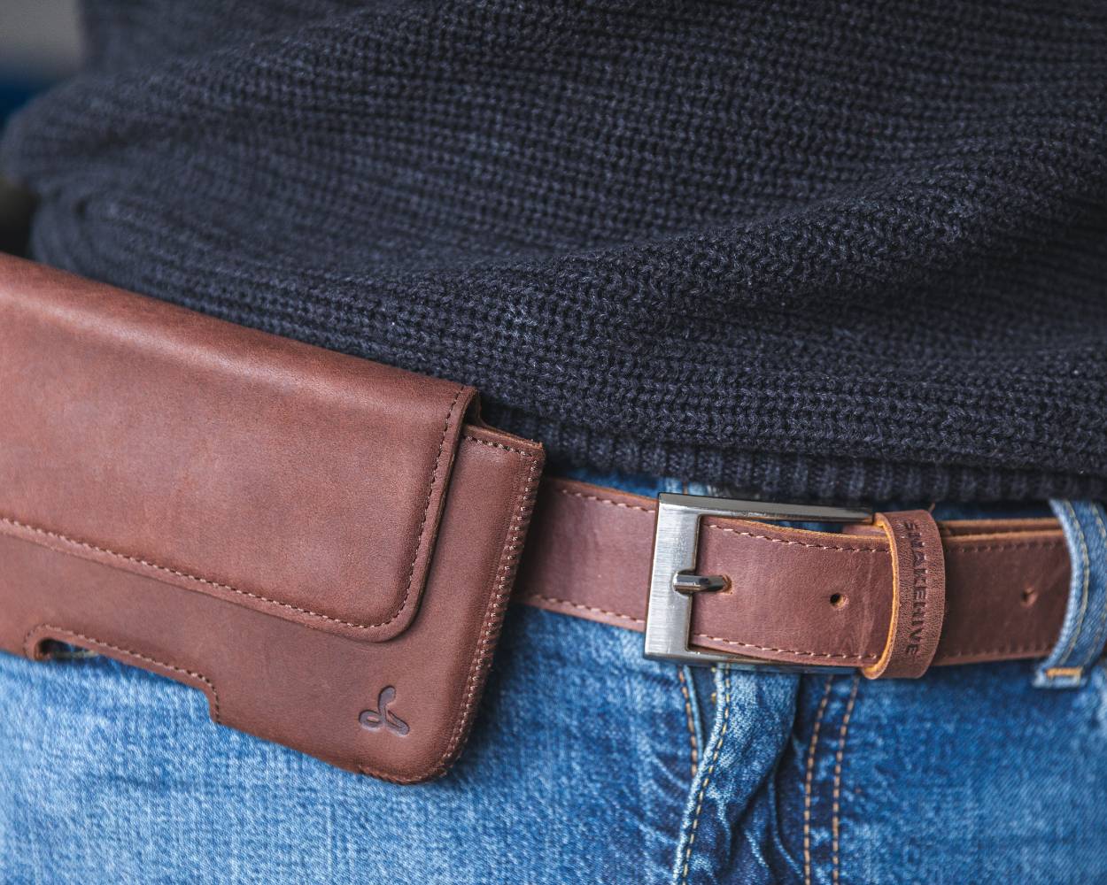XXXL - Vintage Belt Pouch