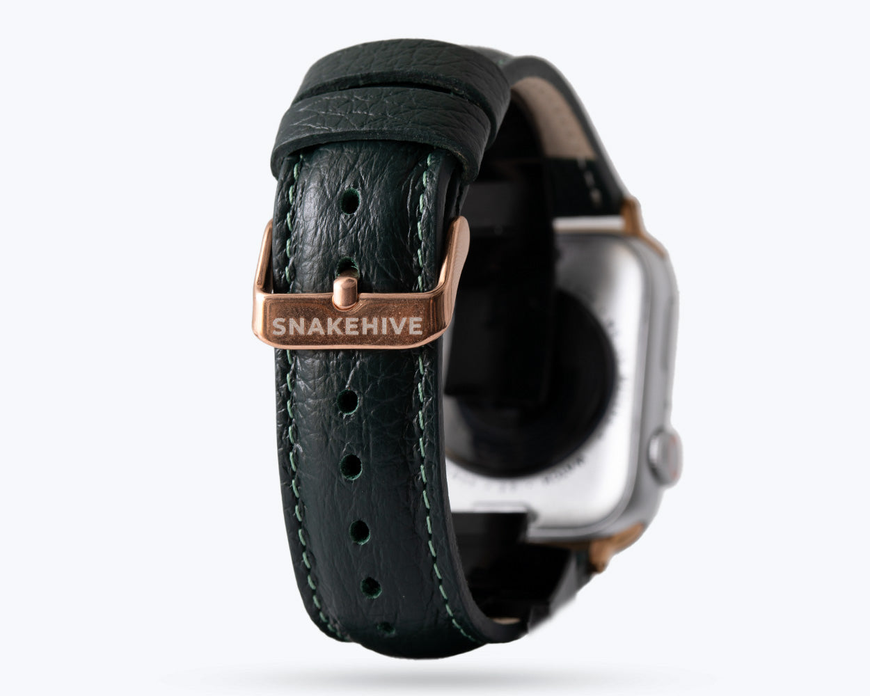 Metro Leather Apple Watch Strap
