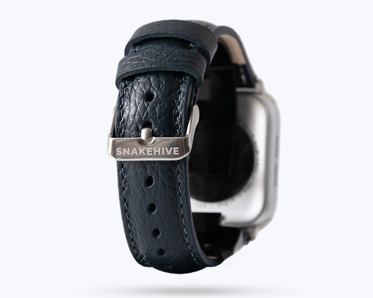 Metro Leather Apple Watch Strap