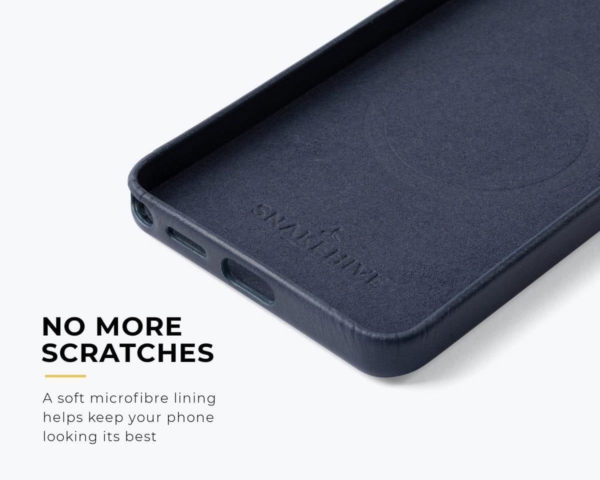 Snakehive Metro Bumper Case Samsung Galaxy S26 Ultra - Metro Slim Leather Phone Case Metro Slim Leather Phone Case for Samsung Galaxy S26 Ultra
