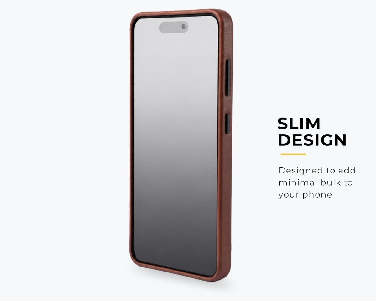 Snakehive Metro Bumper Case Samsung Galaxy S26 - Metro Slim Leather Phone Case Metro Slim Leather Phone Case for Samsung Galaxy S26