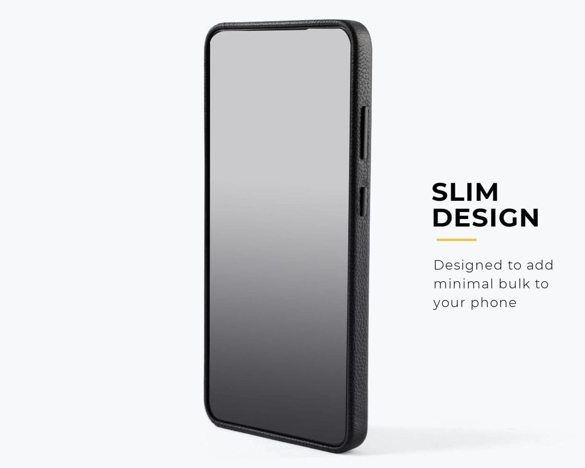 Snakehive Metro Bumper Case Samsung Galaxy S26 Ultra - Metro Slim Leather Phone Case Metro Slim Leather Phone Case for Samsung Galaxy S26 Ultra