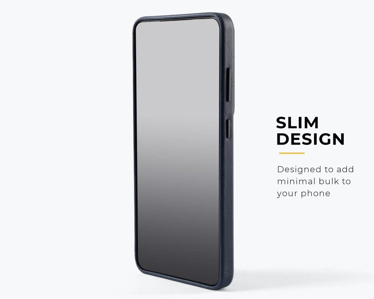 Snakehive Metro Bumper Case Samsung Galaxy S26 Ultra - Metro Slim Leather Phone Case Metro Slim Leather Phone Case for Samsung Galaxy S26 Ultra