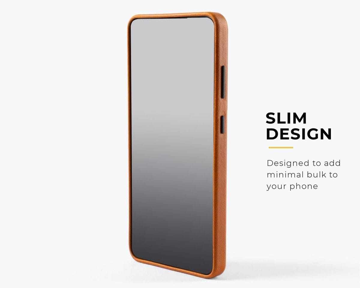 Snakehive Metro Bumper Case Samsung Galaxy S26 Ultra - Metro Slim Leather Phone Case Metro Slim Leather Phone Case for Samsung Galaxy S26 Ultra