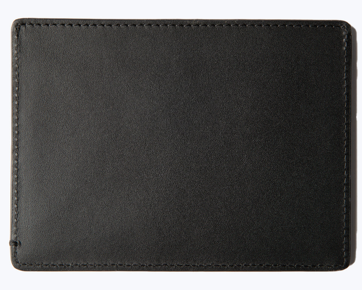 The Essential Collection - Leather Passport Holder