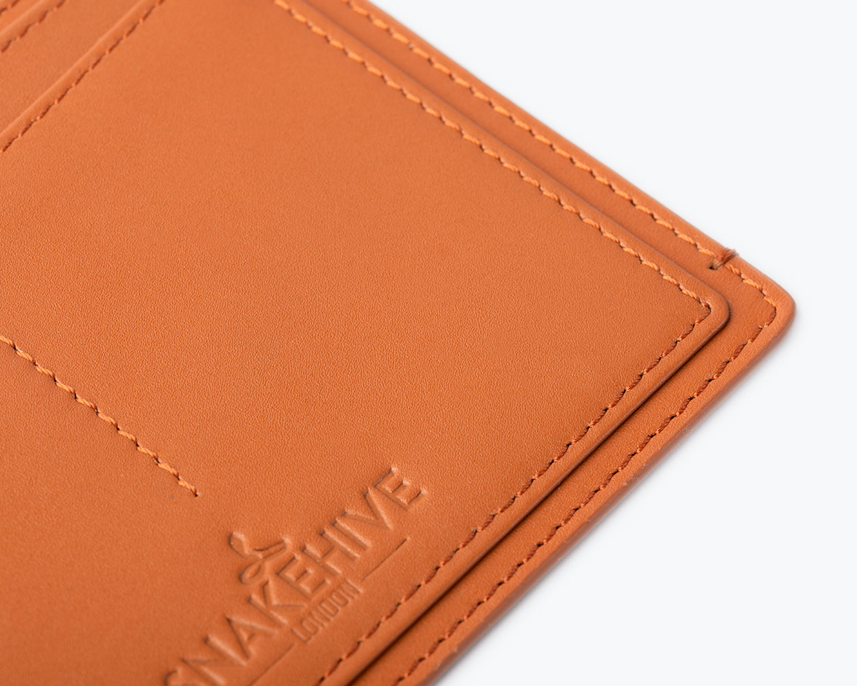 The Essential Collection - Leather Passport Holder