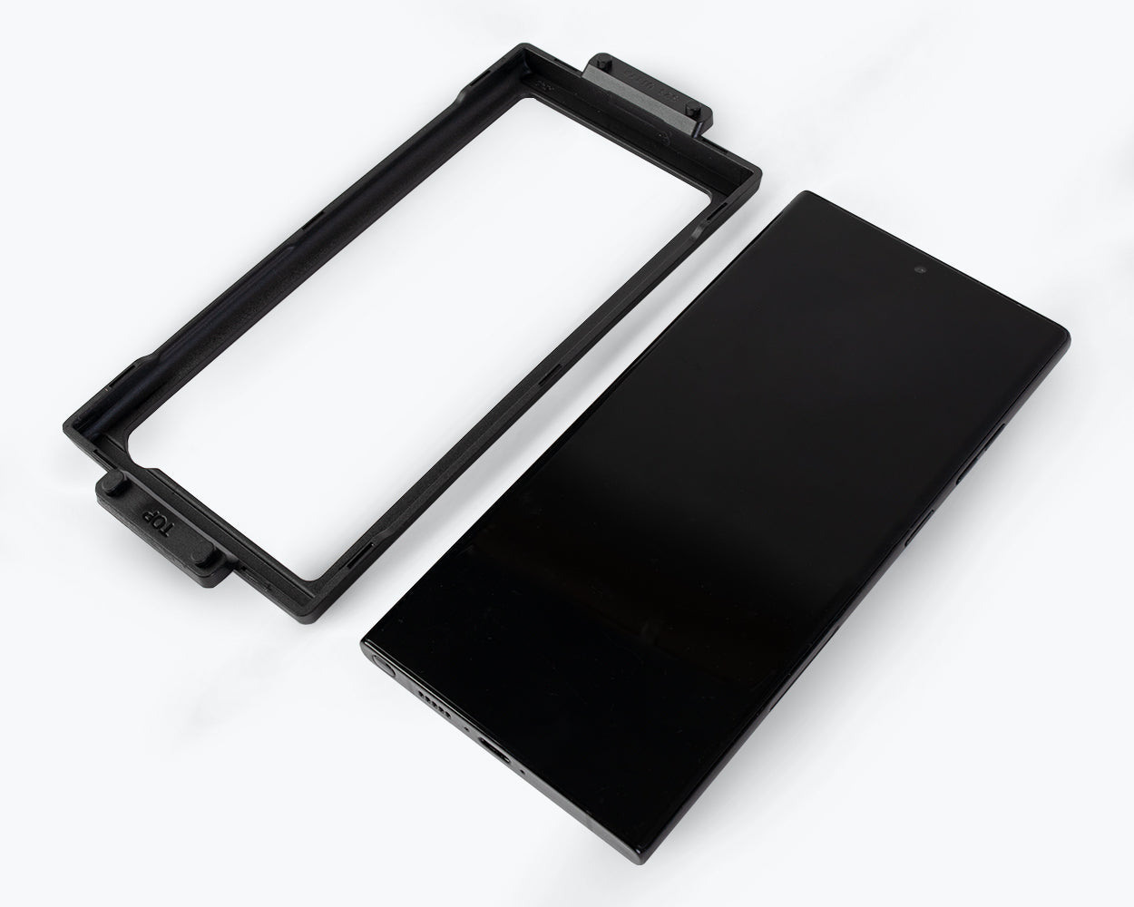 Samsung Galaxy S22 Ultra - Premium Hybrid Screen Protector
