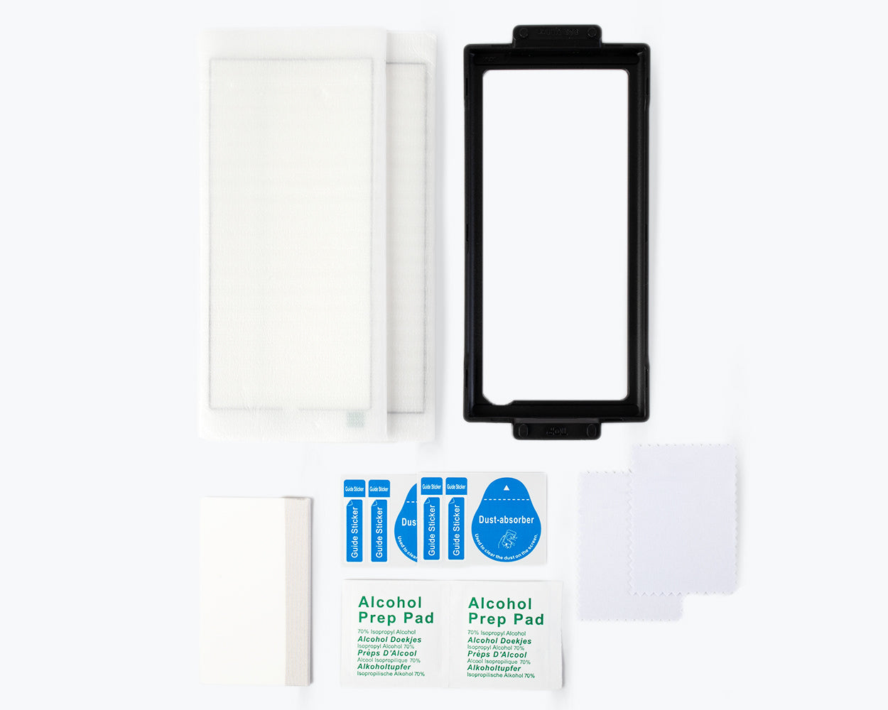 Samsung Galaxy S22 Ultra - Premium Hybrid Screen Protector