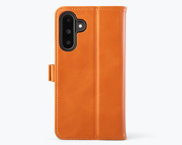 Samsung Galaxy A36 - Metro Leather Wallet Phone Case - Snakehive Samsung Galaxy A36 - Metro Leather Wallet Phone Case - Snakehive