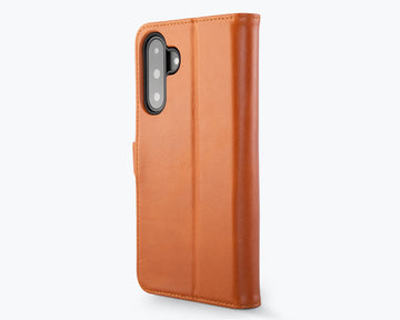 Samsung Galaxy A36 - Metro Leather Wallet Phone Case - Snakehive