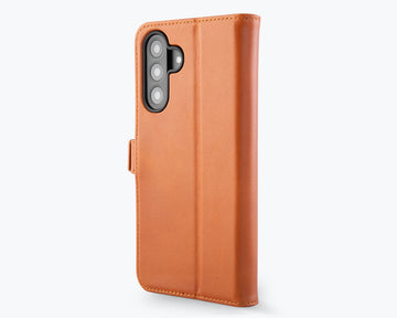 Samsung Galaxy A56 - Metro Leather Wallet Phone Case Samsung Galaxy A56 - Metro Leather Wallet Phone Case