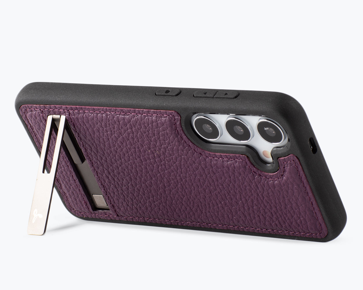 Samsung Galaxy S24 - Metro Leather Phone Case