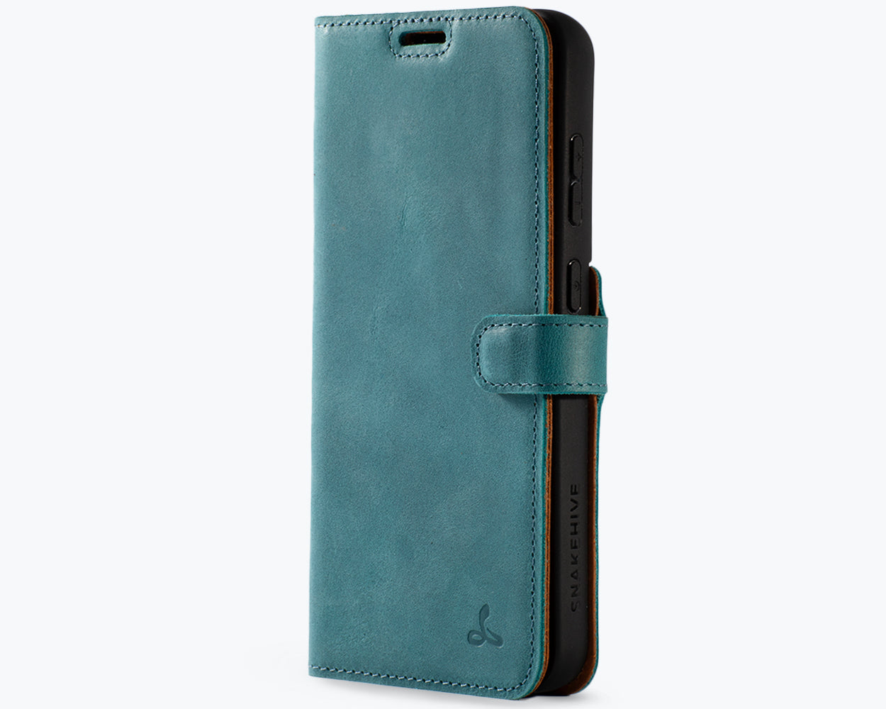 Samsung Galaxy S24 Plus - Vintage Leather Wallet Phone Case