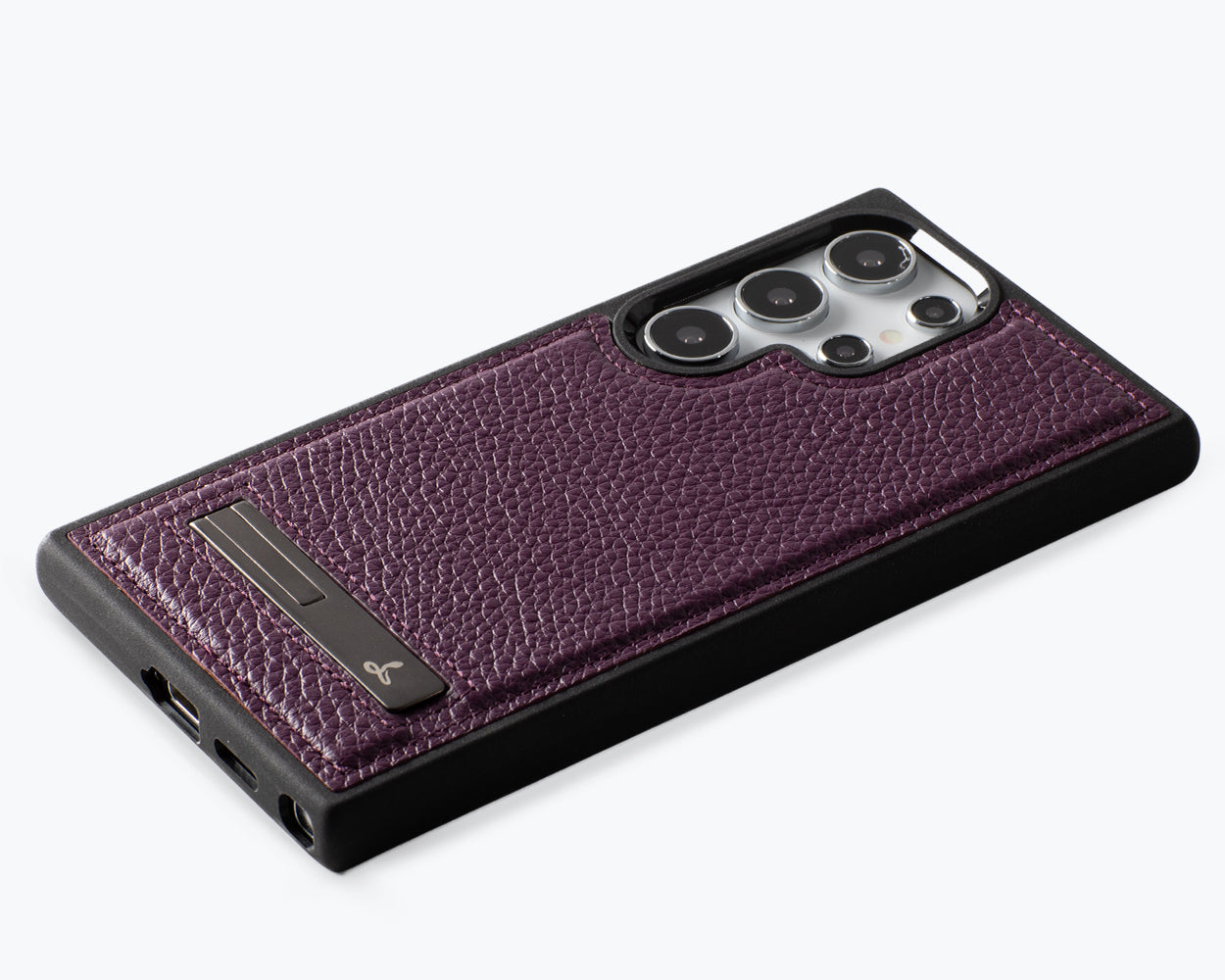 Samsung Galaxy S24 Ultra - Metro Leather Case