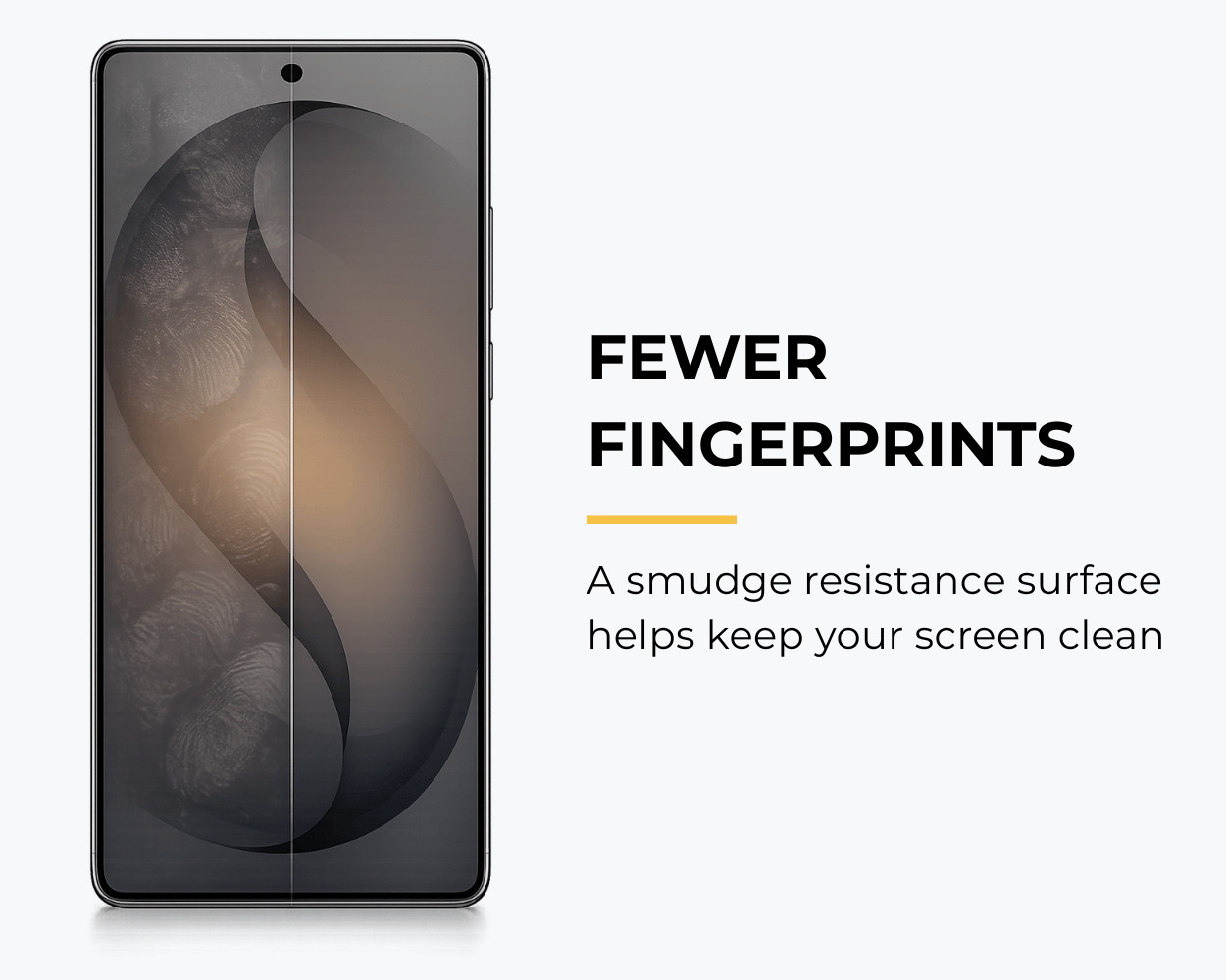 Snakehive Tempered Glass Samsung Galaxy S25 FE - Tempered Glass Screen Protector (x2) Tempered Glass Screen Protector for Galaxy S25 FE