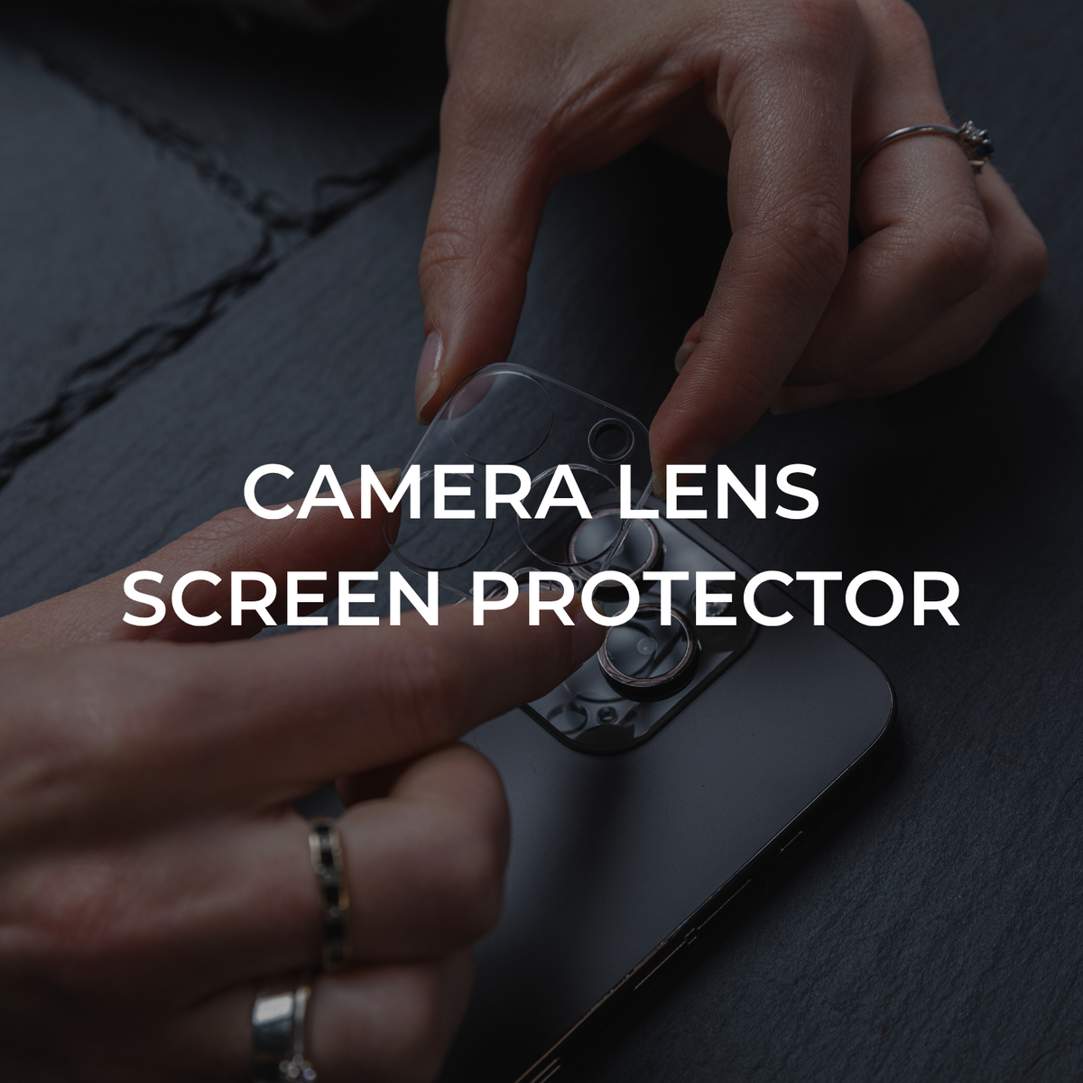 How To Put On A Screen Protector | Snakehive