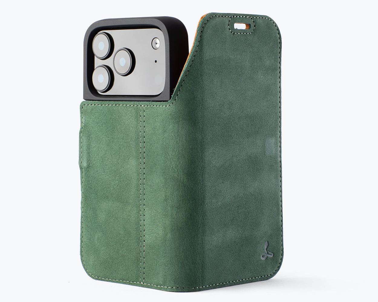 Custodia Portafoglio In Pelle PU Per IPhone 17 Pro – Con Slot Carte, Supporto Integrato E Cerniera, Protezione Antiurto – Colore Blu