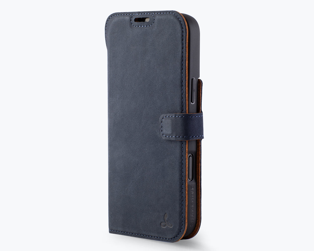 Snakehive Leather Wallet For IPhone 14 Pro Max - Real Leather