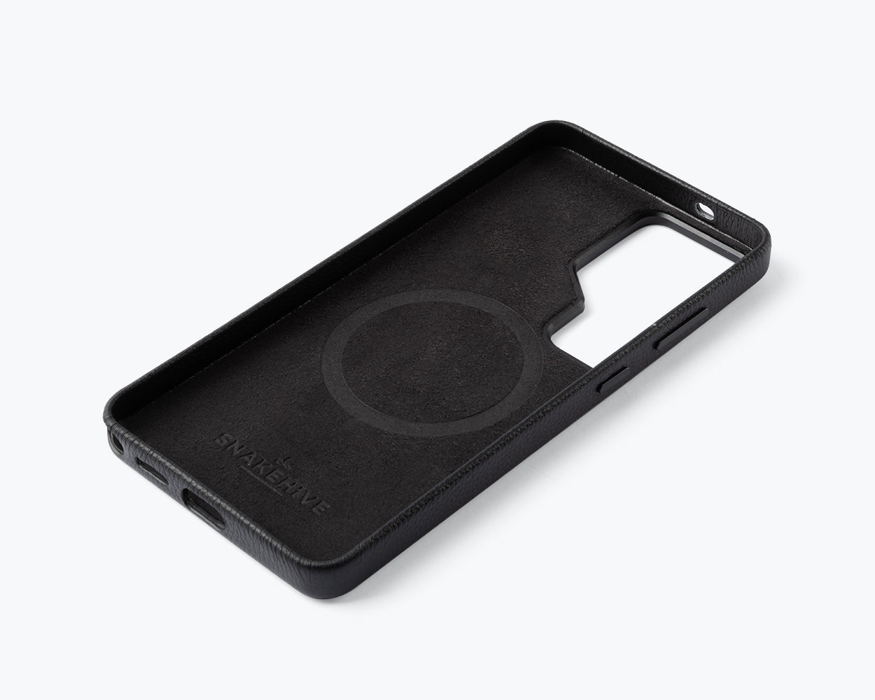 Samsung Galaxy S26 Ultra - Metro Slim Leather Phone Case