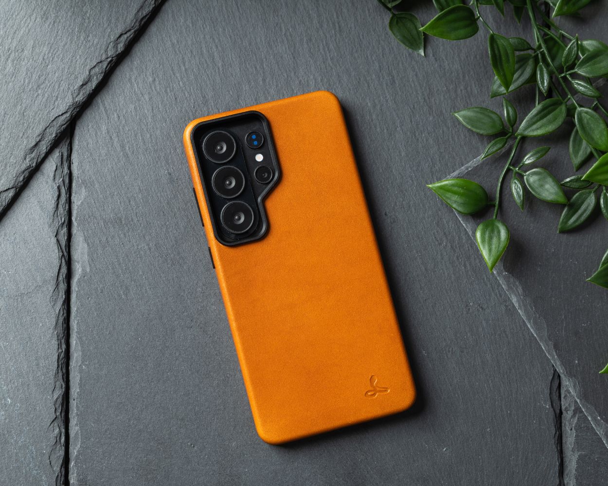 Samsung Galaxy S26 Ultra - Metro Slim Leather Phone Case