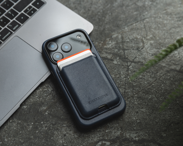 Metro MagSafe Cardholder | Snakehive