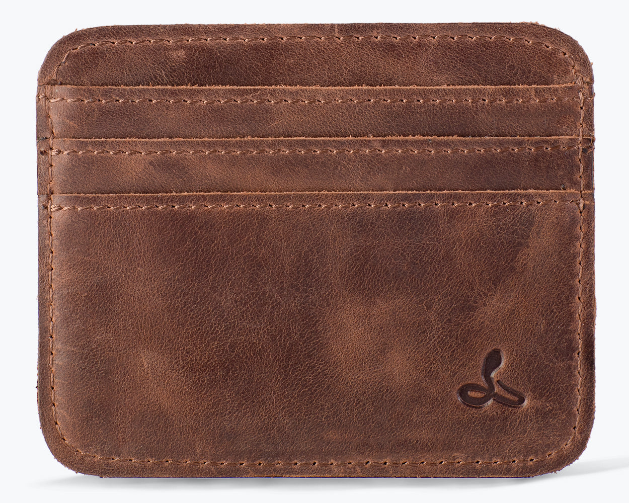 Vintage Leather Cardholder